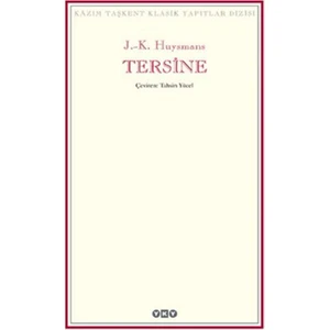 Tersine - Joris-Karl Huysmans
