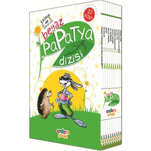 Beyaz Papatya Dizisi 10 Kitap