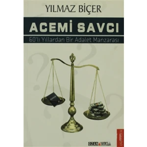 Acemi Savcı-Yılmaz Biçer