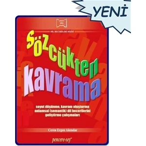 Sözcükten Kavrama - Ceren Ergen Alemdar