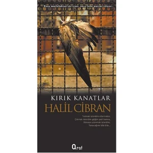 Kırık Kanatlar-Halil Cibran