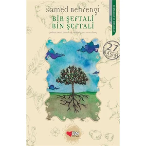Bir Şeftali Bin Şeftali - Samed Behrengi