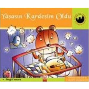 Miniklerin Dünyası Yaşasın Kardeşim Oldu - Sergi Camara