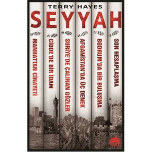 Seyyah - Terry Hayes