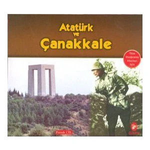 Atatürk Ve Çanakkale-Faruk Çil