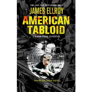 American Tabloid - James Ellroy