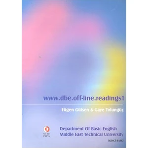 Www.Dbe.Off-Line.Readings1-Gaye Tolungüç