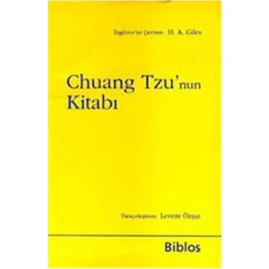 Chuang Tzu'Nun Kitabı-Chuang Tzu