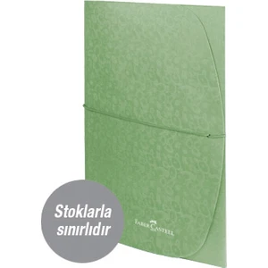 Desenli Evrak Dosyası Metalik Mor (stoklarla sınırlıdır)