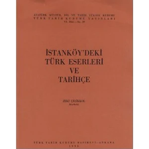 İstanköy'Deki Türk Eserleri Ve Tarihçe-Zeki Çelikkol