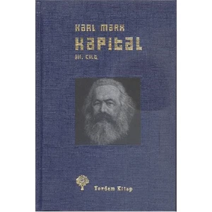Kapital-Iıı.Cilt - Ciltli-Karl Marx