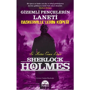 Baskervılle'lerin Köpeği - Sir Arthur Conan Doyle