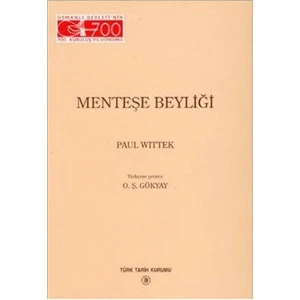 Menteşe Beyliği-Paul Wittek
