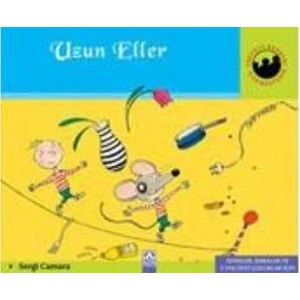 Miniklerin Dünyası Uzun Eller-Sergi Camara