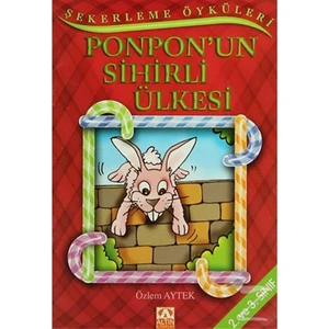 Ponponun Sihirli Ülkesi-Özlem Aytek