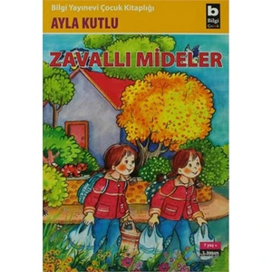 Zavallı Mideler Harika İkizler  3 - Ayla Kutlu