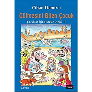 Gülmesini Bilen Çocuk-Cihan Demirci