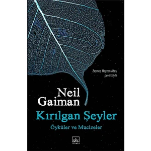 Kırılgan Şeyler - Neil Gaiman