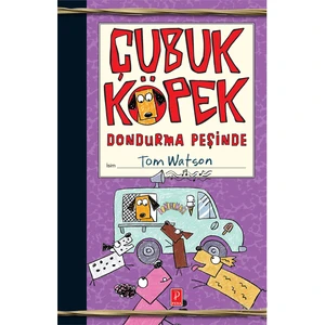 Çubuk Köpek Dondurma Peşinde-Tom Watson
