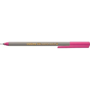 Fine Pen Keçe Uç  Pembe E-55