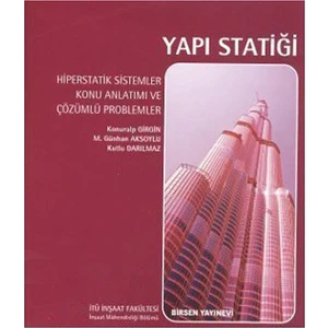 Yapı Statiği - Kutlu Darılmaz