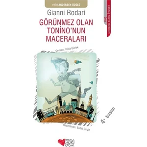 Görünmez Olan Tonino’Nun Maceraları-Gianni Rodari