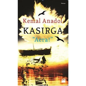 Kasırga "Aera!" - Kemal Anadol