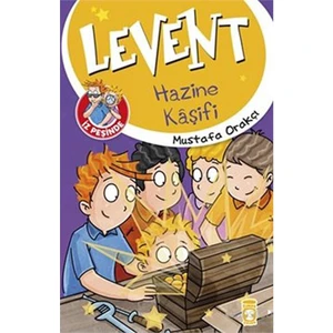 Levent İz Peşinde - Hazine Kâşifi - Mustafa Orakçı