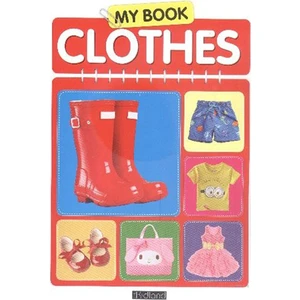 My Book Clothes