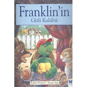 Franklin Gizli Kulübü-Paulette Bourgeois