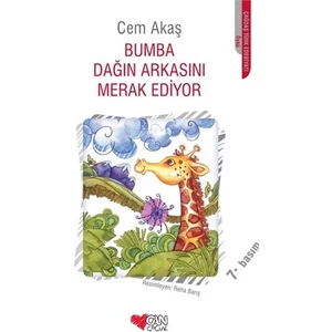 Bumba Dağın Arkasını Merak Ediyor-Cem Akaş