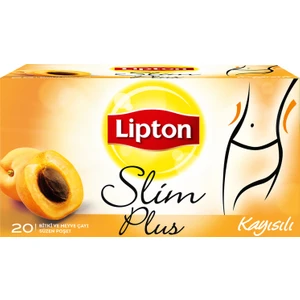 Bardak Poşet Bitki Ve Meyve Çayı Kayısılı 20'Li