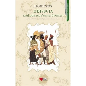 Odisseia Kral Odisseusun Serüvenleri Çocuk-Homeros