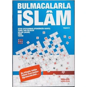 Bulmacalarla İslam-Yaşar İz