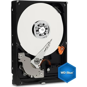 Blue 500GB 5400RPM Sata3 16Mb Cache 2.5" Sabit Disk (WD5000LPCX)