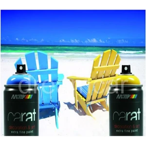 Carat Ral 8017 Parlak Kahverengi Akrilik Sprey Boya 400 Ml. Made in Germany 365270