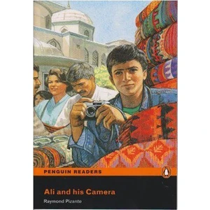 Ali And His Camera-Raymond Pizante