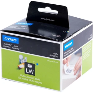 LW Çok Amaçlı Etiket 57x32 mm S0722540 (11354)