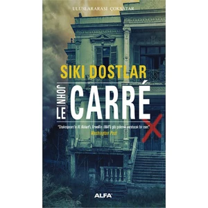 Sıkı Dostlar - John le Carre