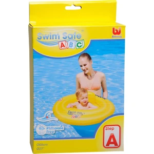 Baby Float Oturaklı Simit-Sarı BW32096