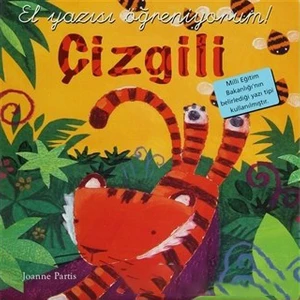 Çizgili - Joanne Partis
