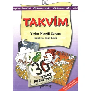 Takvim / Pencere Sey Yay - Yeşim Kesgül Sercan