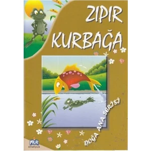 Zıpır Kurbağa-Ercan Dinçer
