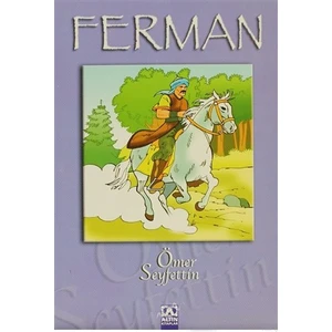 Ferman-Ömer Seyfettin