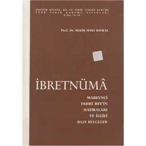 İbretnüma