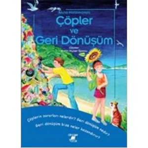 Çöpler Ve Geri Dönüşüm-Anna Hatzimanoli
