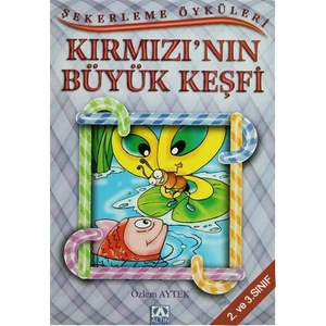 Kırmızının Büyük Keşfi-Özlem Aytek