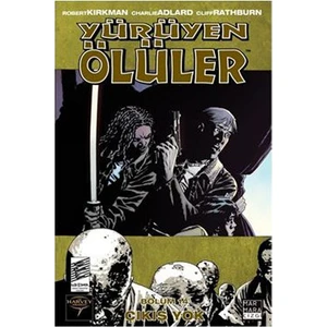 Yürüyen Ölüler-Robert Kirkman