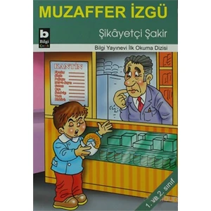 Şikayetçi Şakir-Muzaffer İzgü