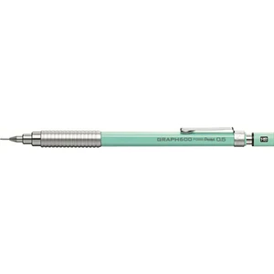 PG605-S Teknik Çizim ve Yazı İçin 0.5 mm Kalem Turkuaz GraphGear 600